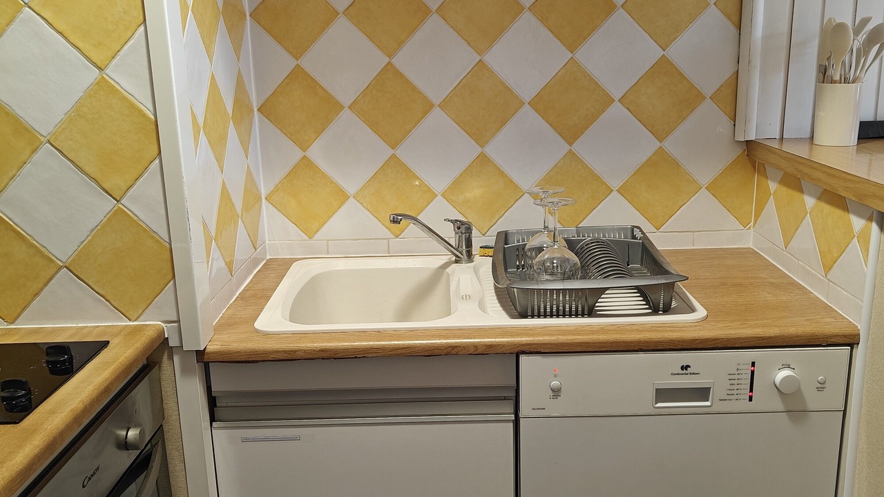Photo of Kitchen in Gouaux-de-Larboust