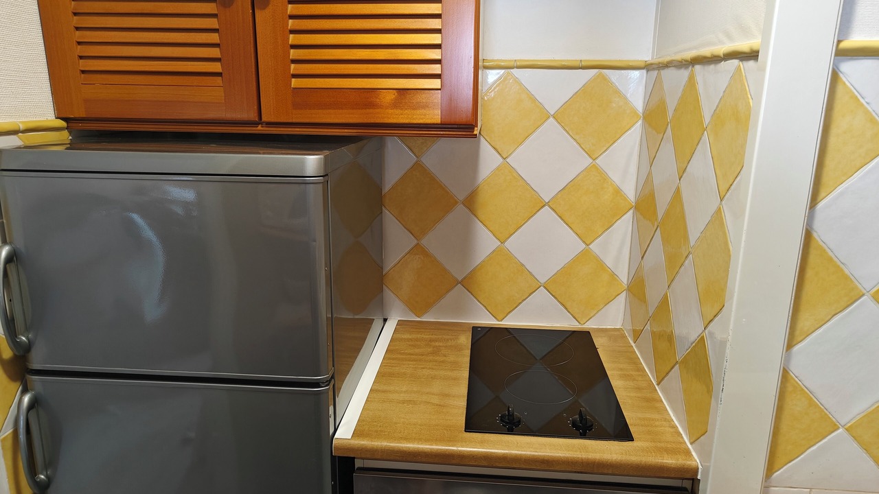 Photo of Kitchen in Gouaux-de-Larboust
