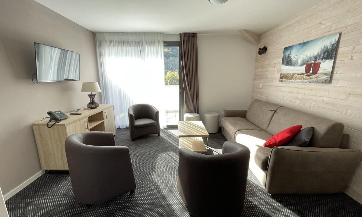 Photo of Livingroom in Eaux-Bonnes