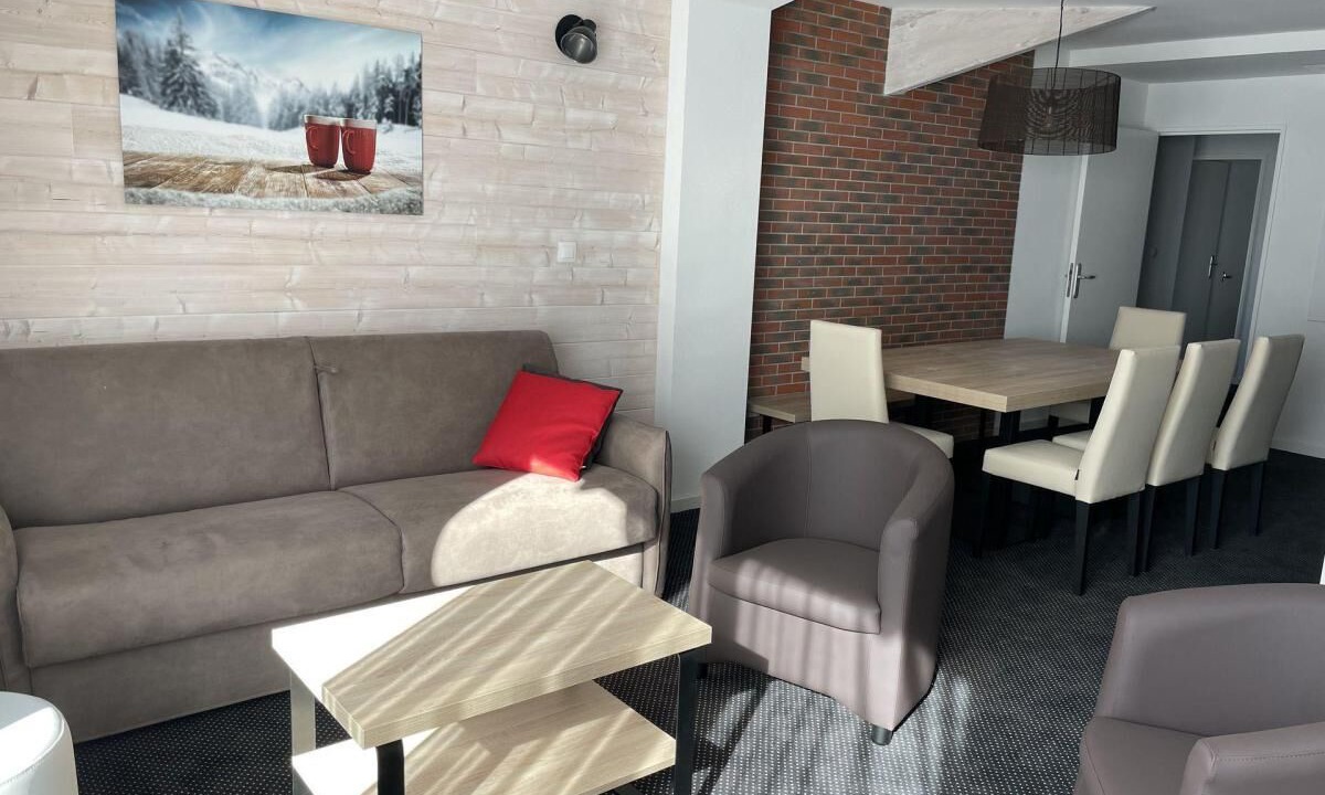 Photo of Livingroom in Eaux-Bonnes