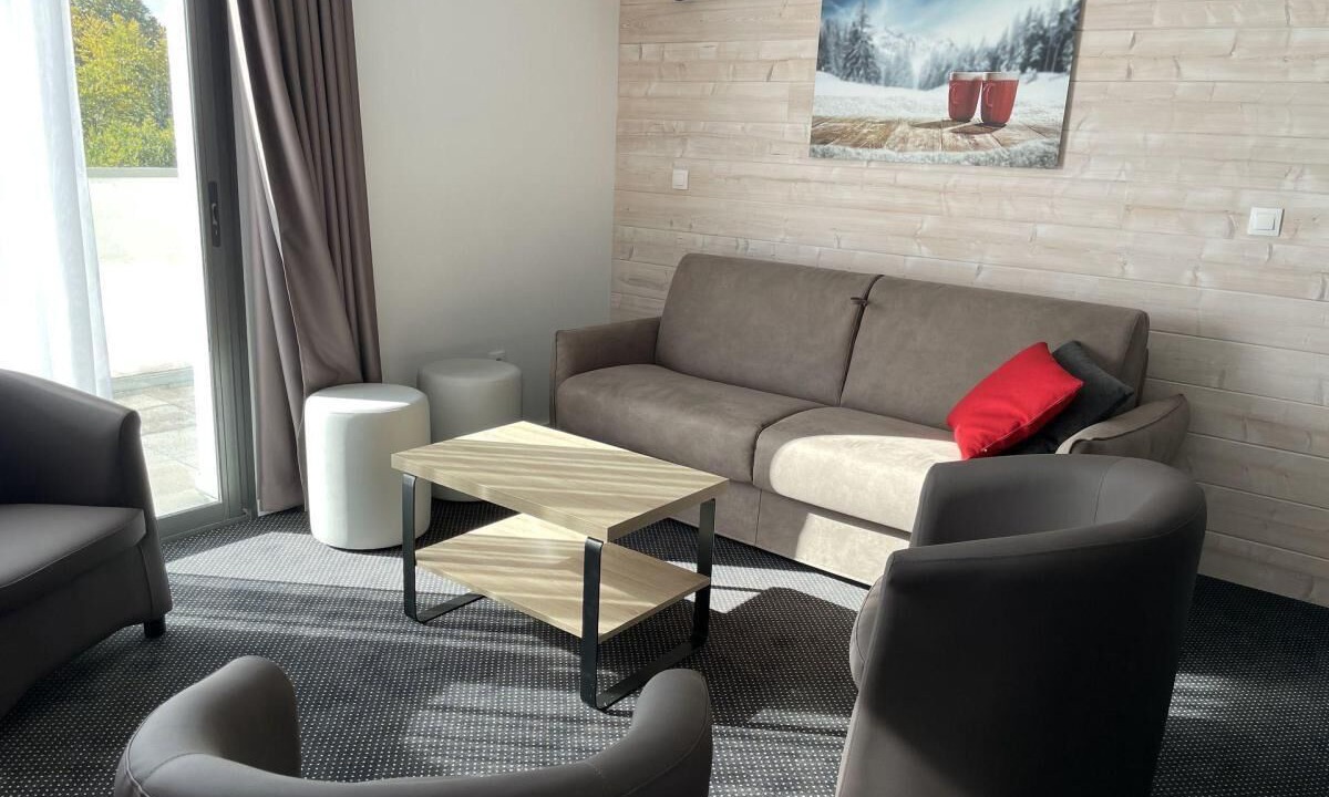Photo of Livingroom in Eaux-Bonnes