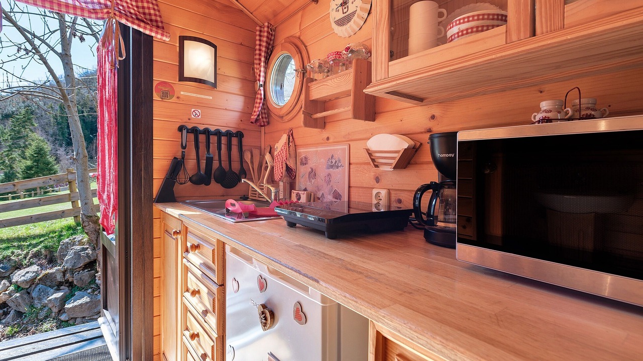 Photo of Kitchen in Gedre