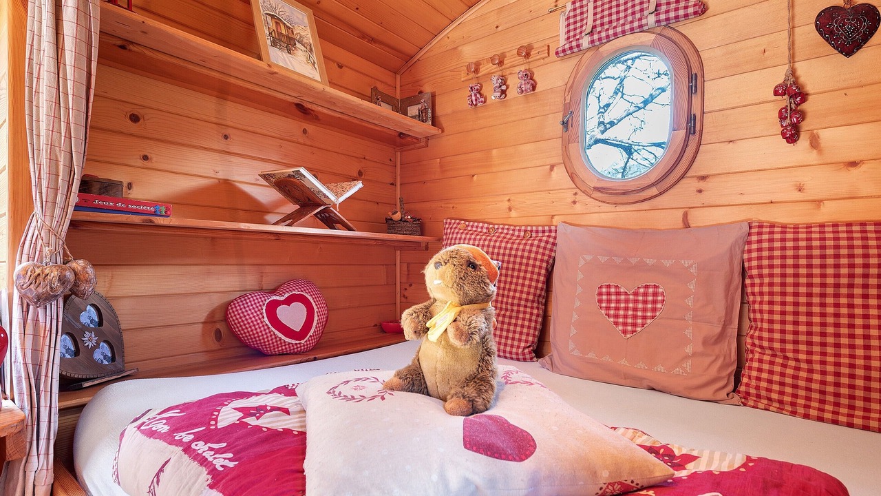 Photo of Bedroom in Gedre
