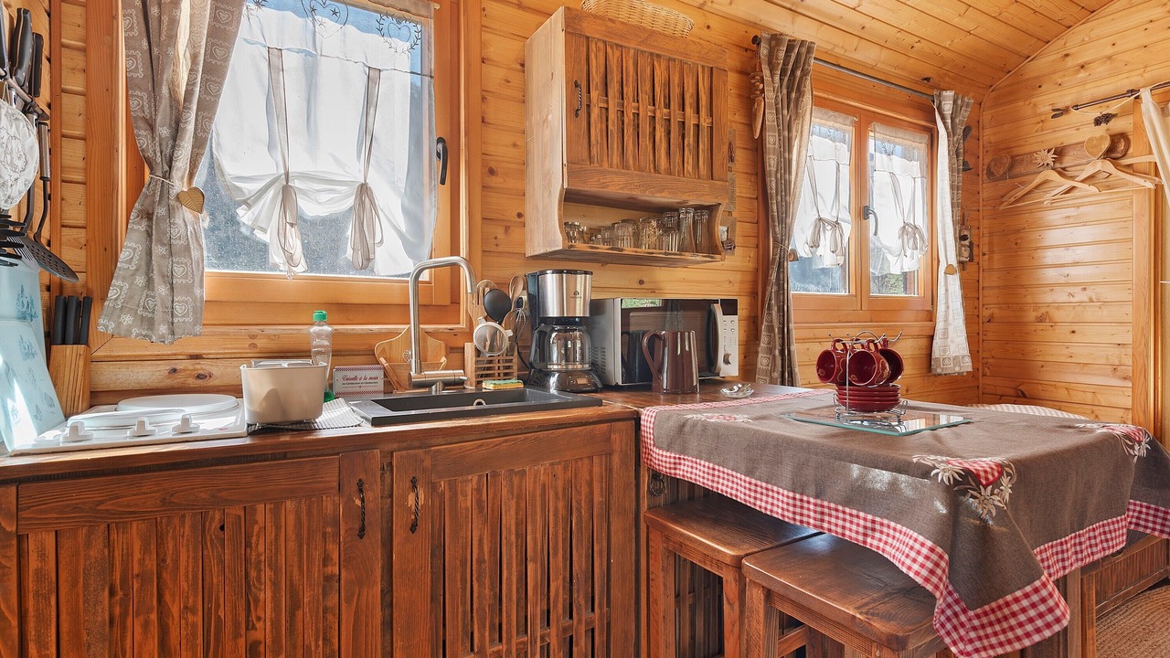 Photo of Kitchen in Gedre