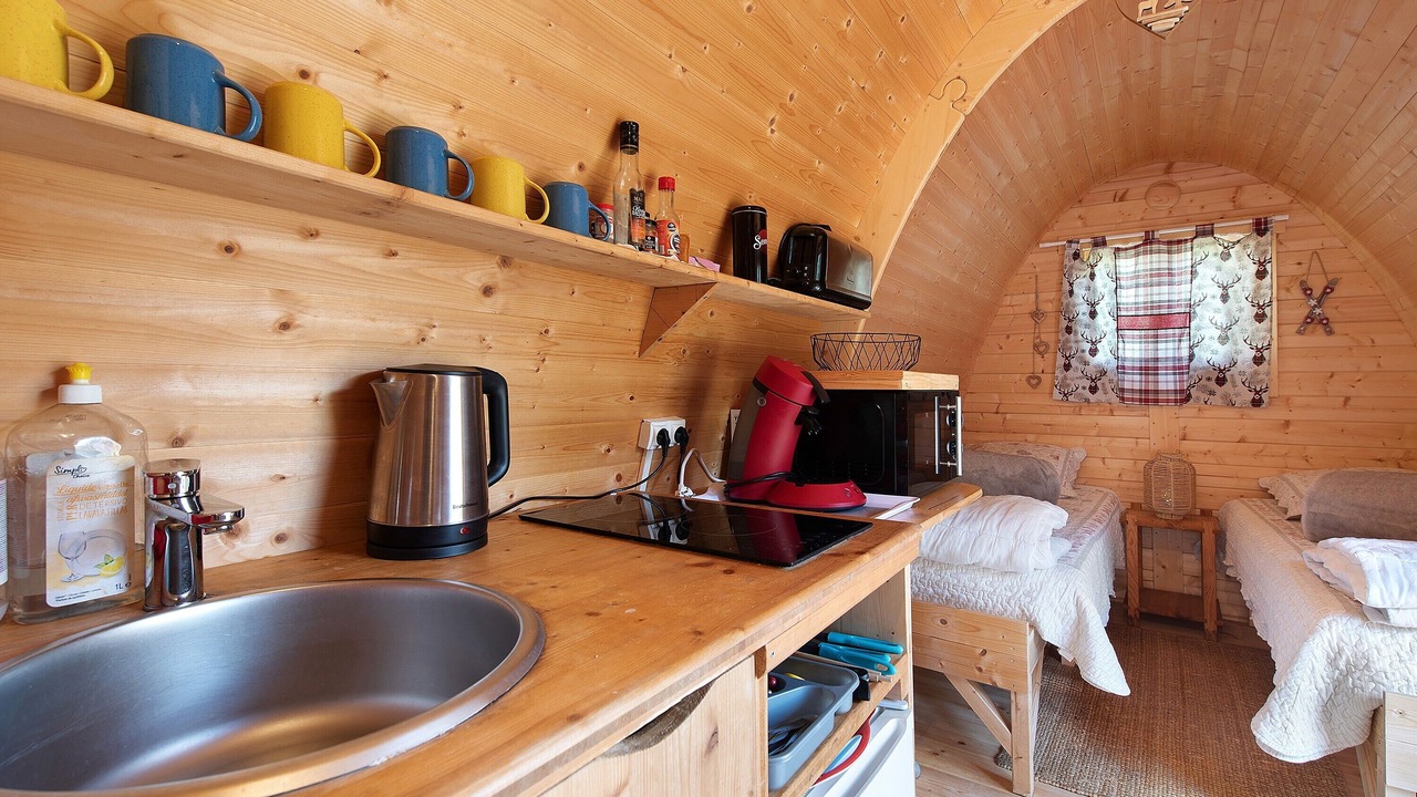 Photo of Kitchen in Gedre