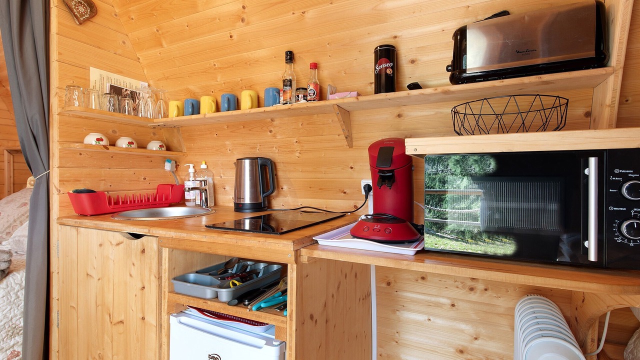 Photo of Kitchen in Gedre