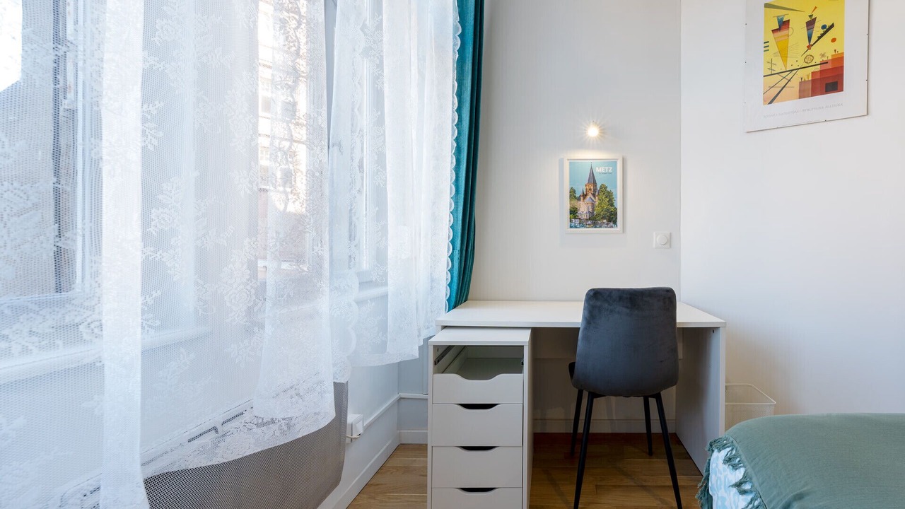 Photo of Bedroom in Nouvelle Ville