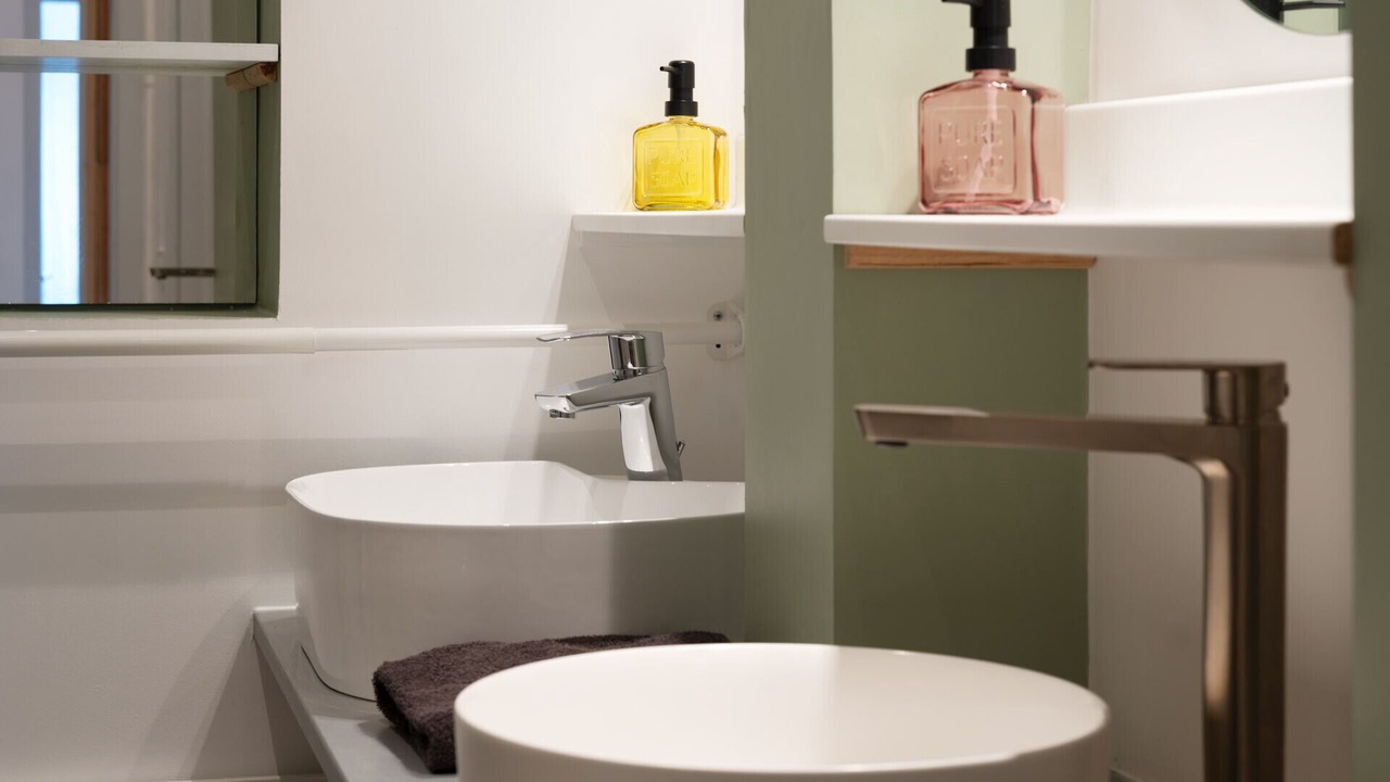 Photo of Bathroom in Nouvelle Ville