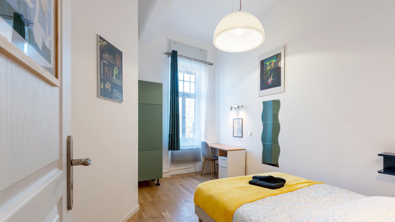 Photo of Bedroom in Nouvelle Ville