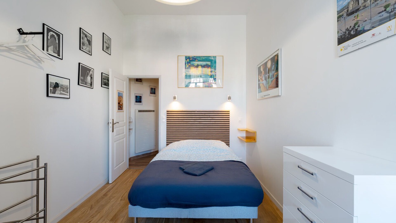 Photo of Bedroom in Nouvelle Ville