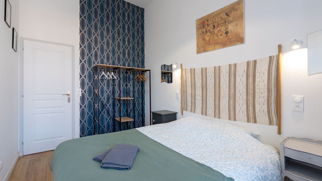 Photo of Bedroom in Nouvelle Ville