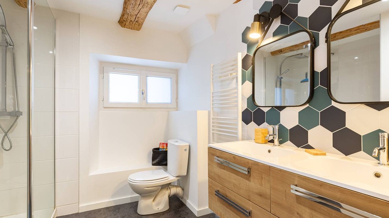 Photo of Bathroom in Adervielle-Pouchergues