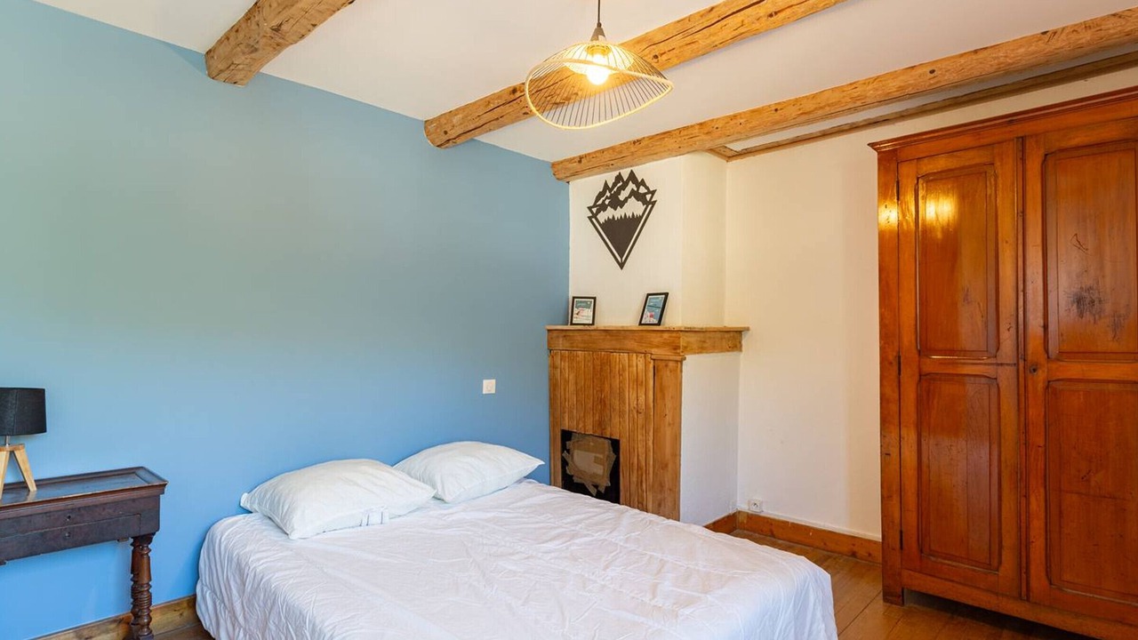 Photo of Bedroom in Adervielle-Pouchergues