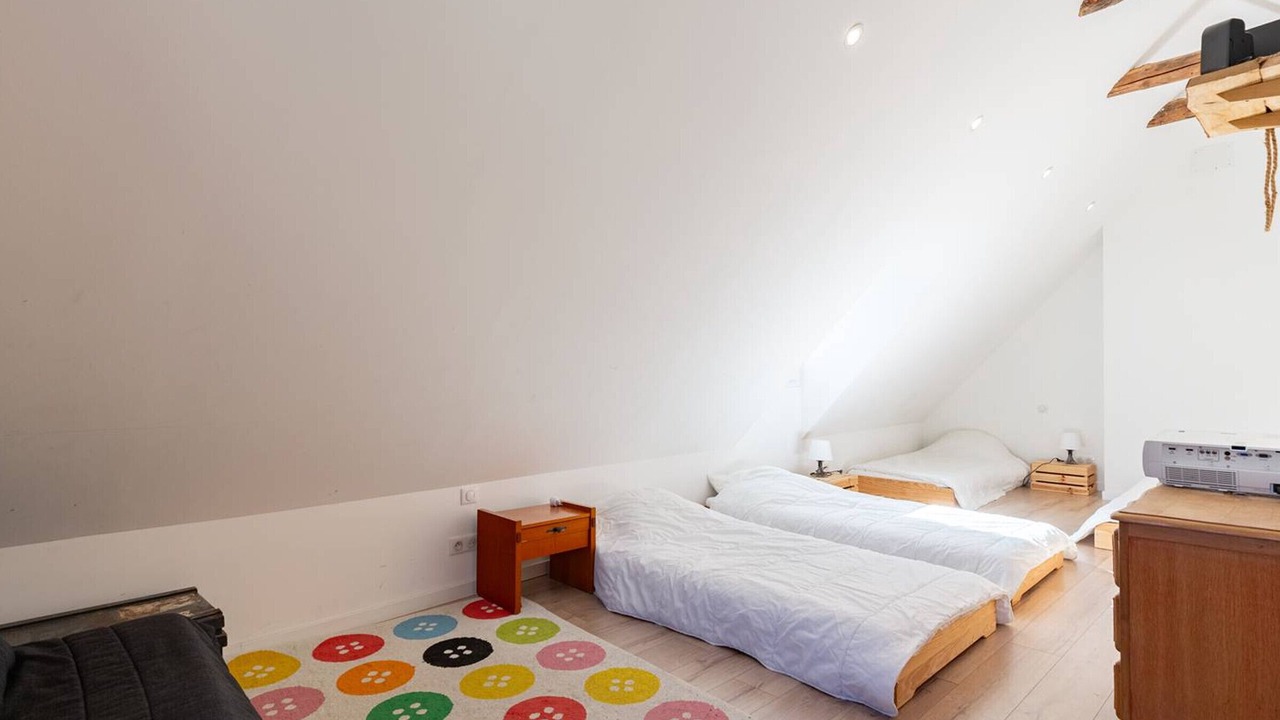 Photo of Bedroom in Adervielle-Pouchergues