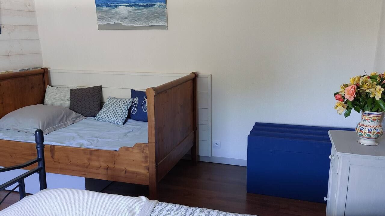 Photo of Bedroom in Yvias