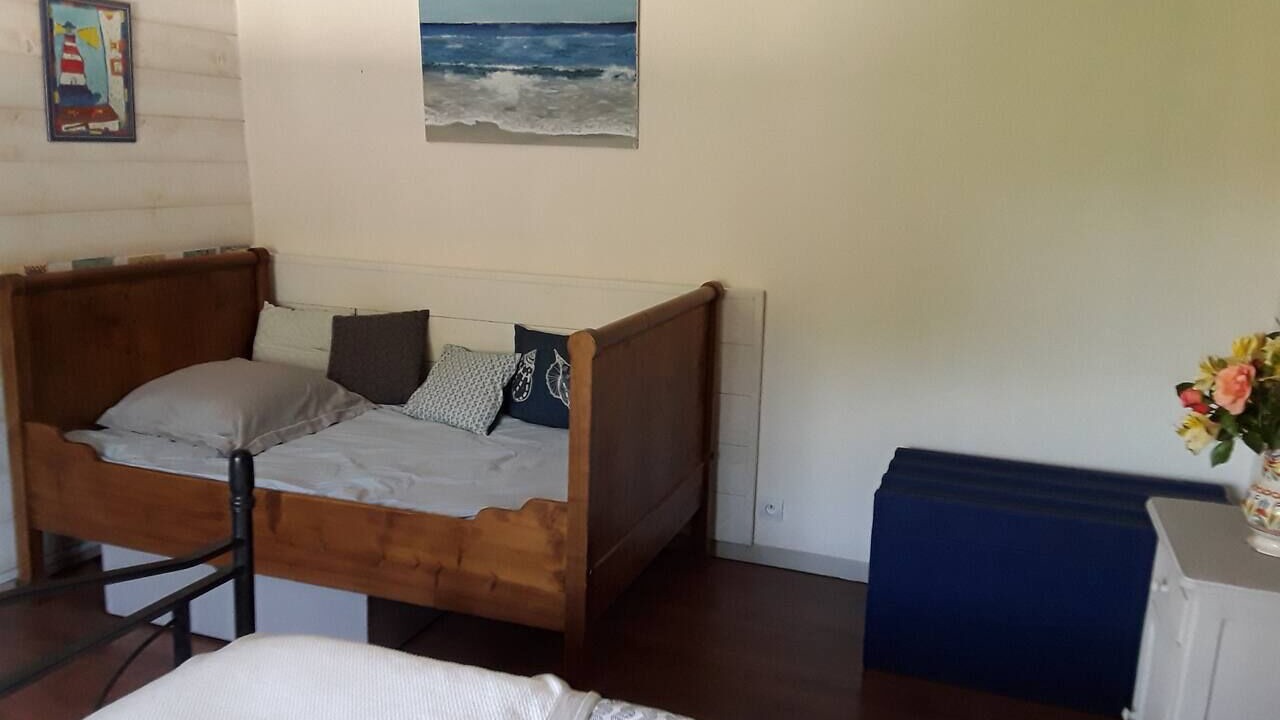 Photo of Bedroom in Yvias