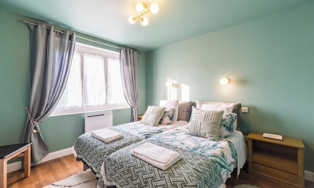 Photo of Bedroom in Begard