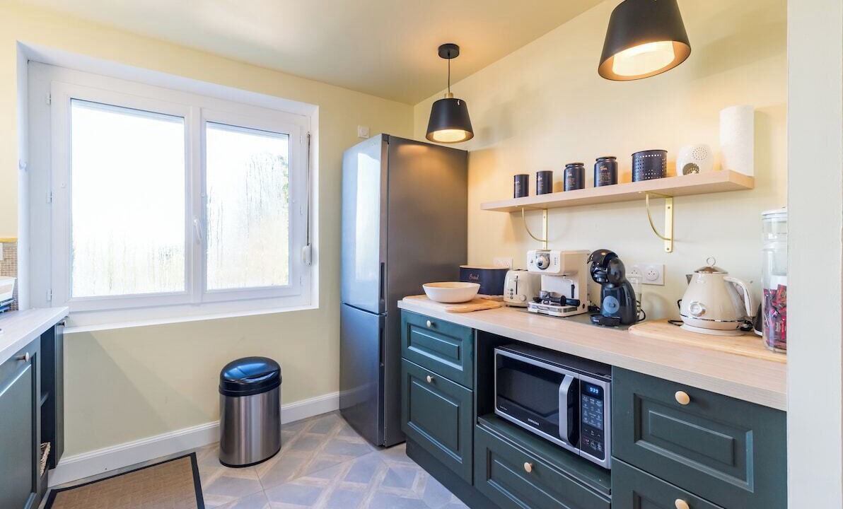 Photo of Kitchen in Begard