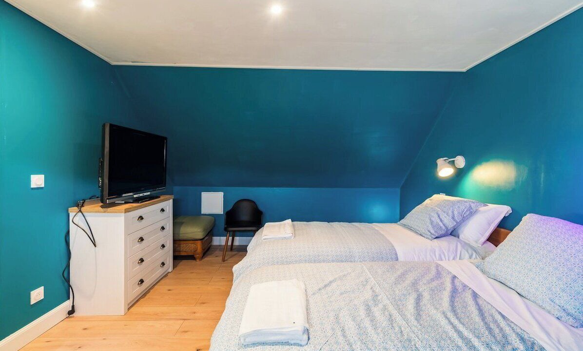 Photo of Bedroom in Begard