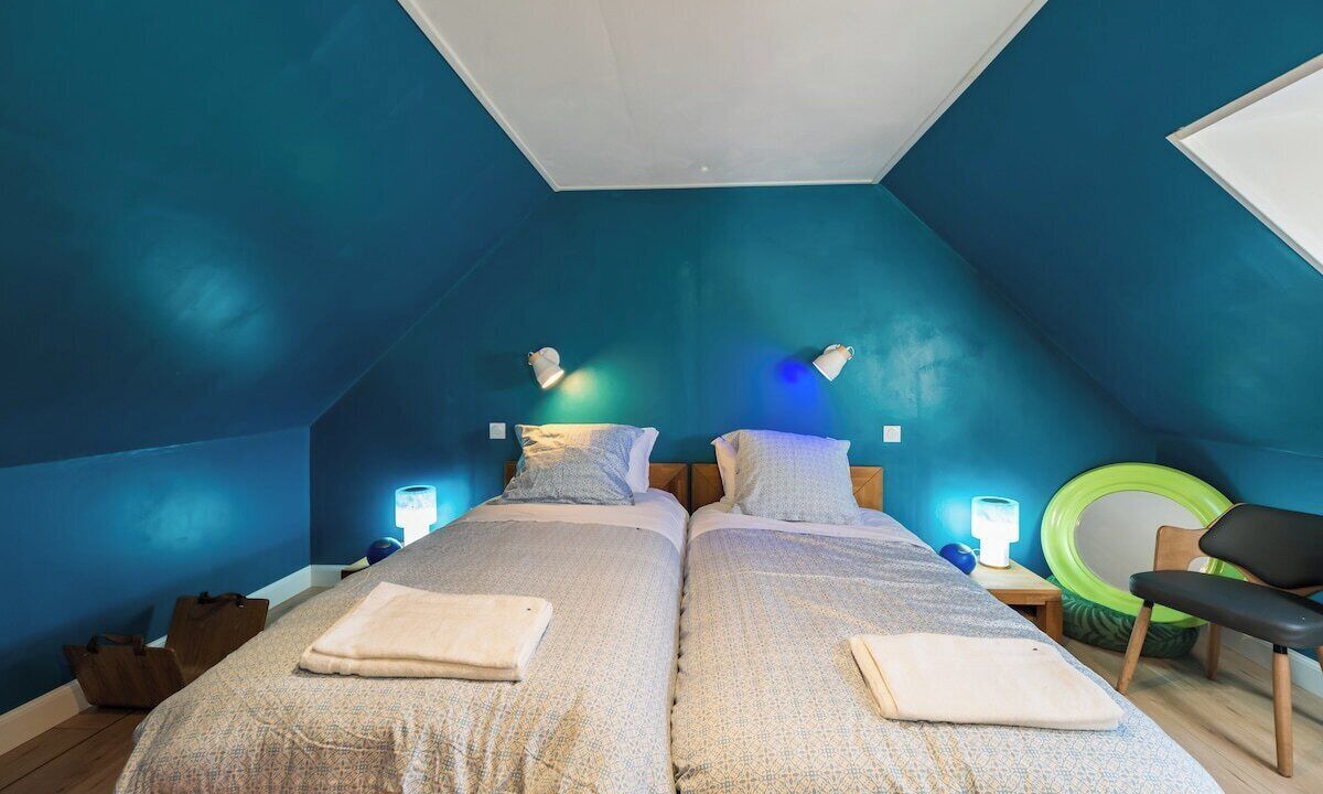 Photo of Bedroom in Begard