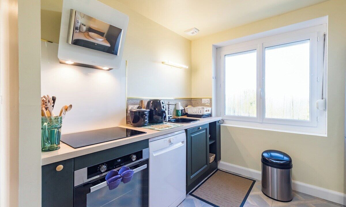 Photo of Kitchen in Begard