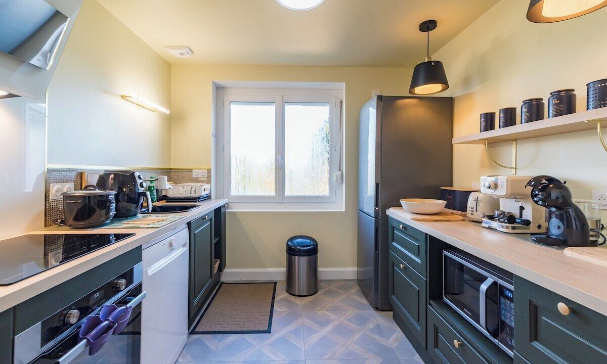 Photo of Kitchen in Begard