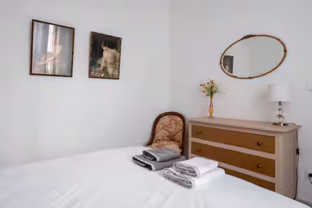 Photo of Bedroom in Quartier Administrations