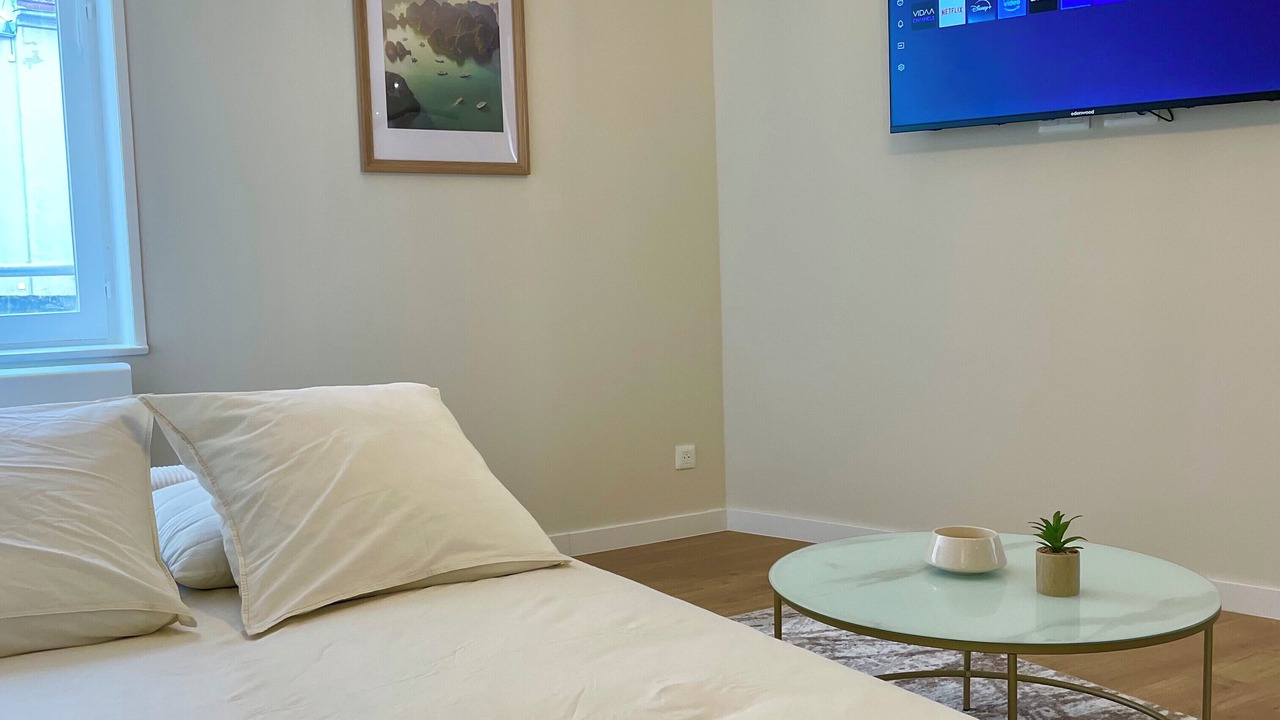 Photo of Bedroom in Les Iles