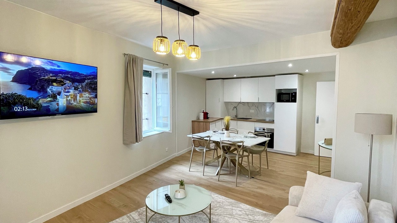 Photo of Livingroom in Les Iles