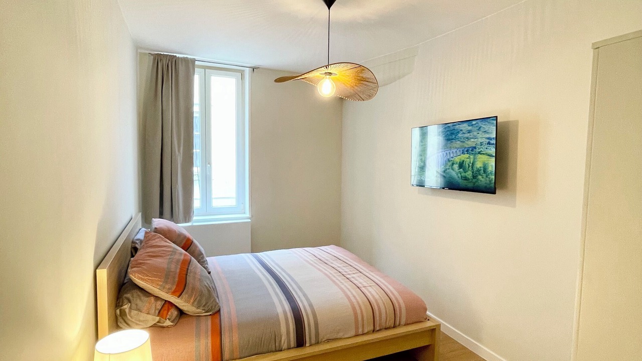 Photo of Bedroom in Les Iles