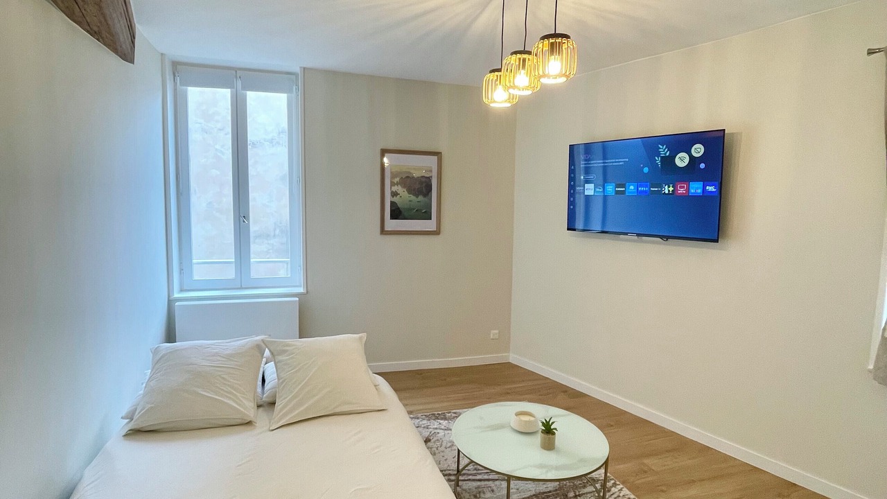 Photo of Bedroom in Les Iles