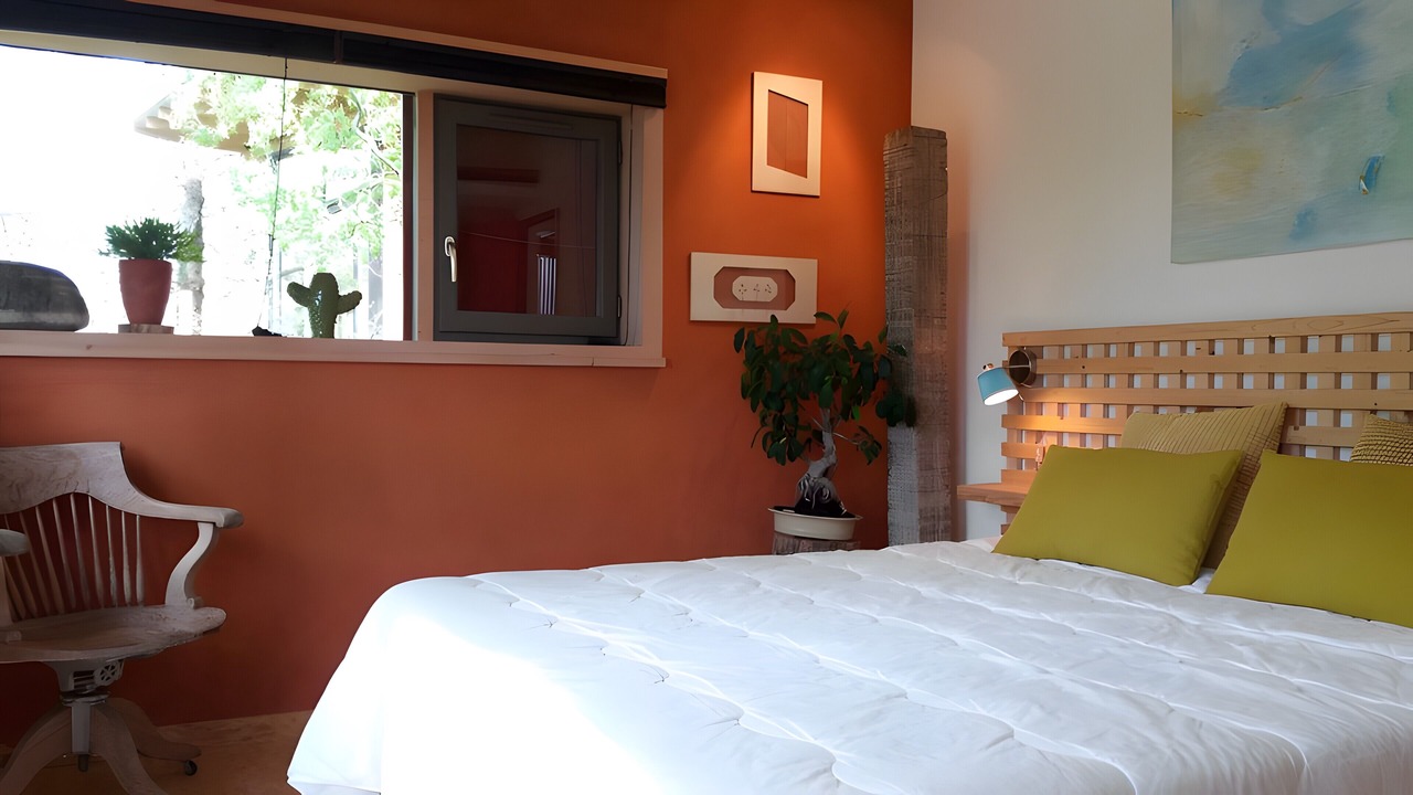 Photo of Bedroom in Gan