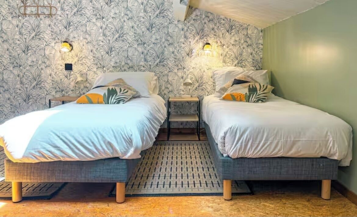 Photo of Bedroom in Trelevern