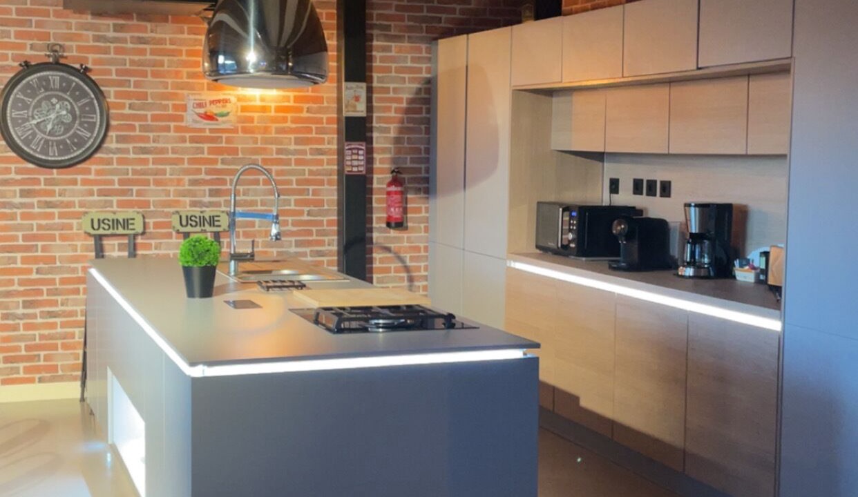 Photo of Kitchen in Trelevern