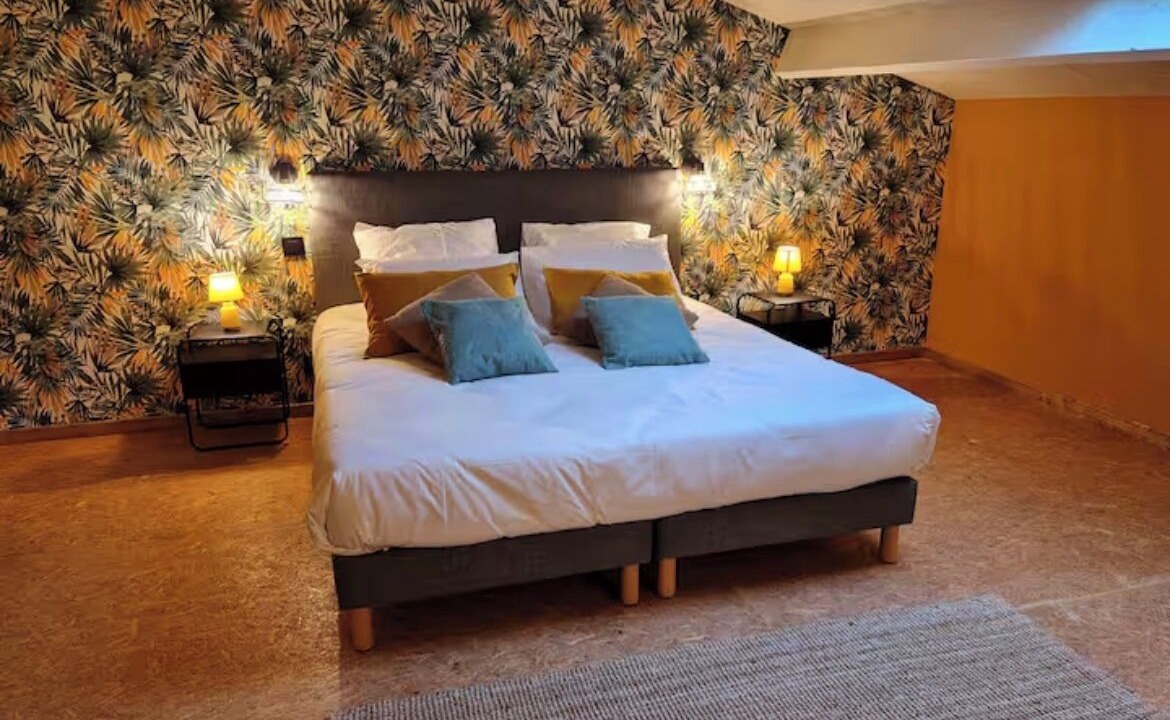 Photo of Bedroom in Trelevern