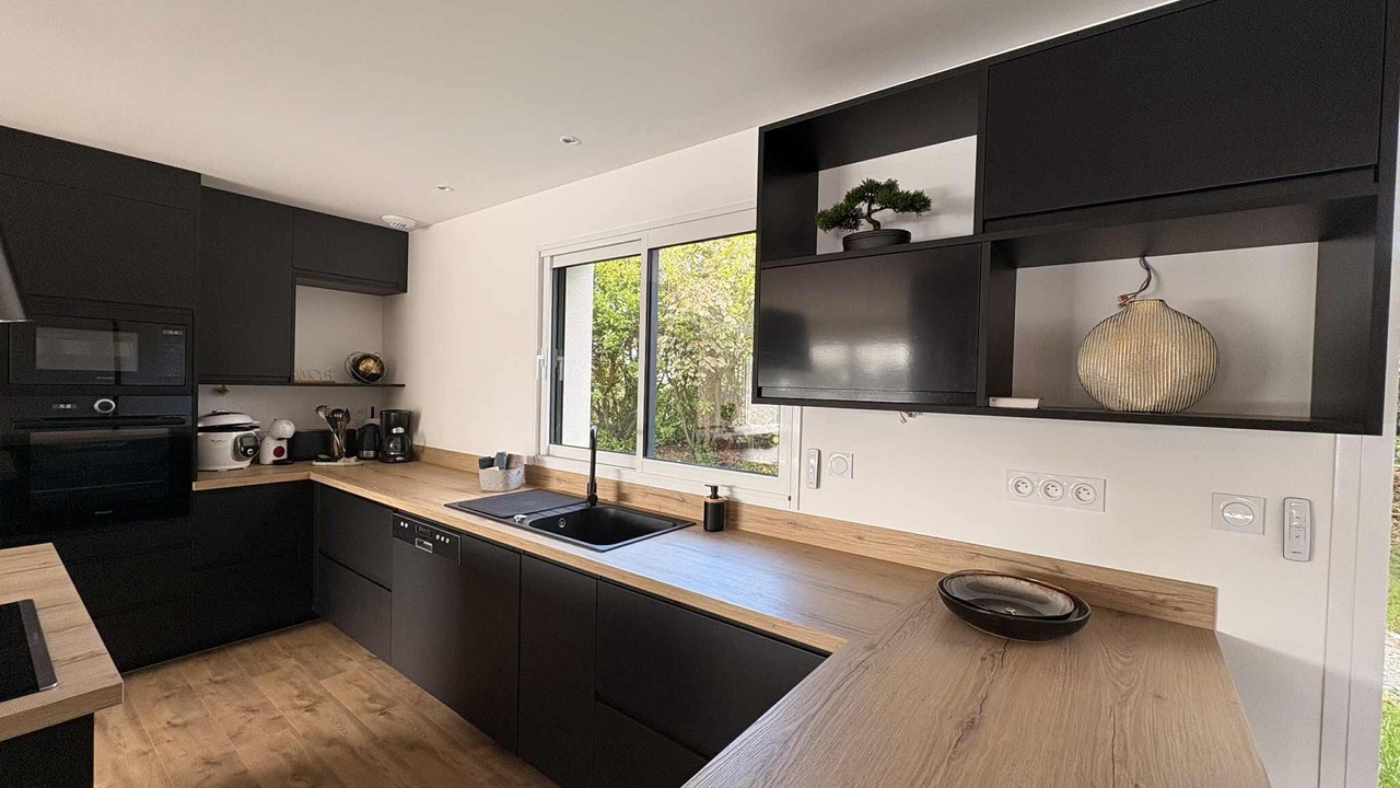 Photo of Kitchen in Lamballe