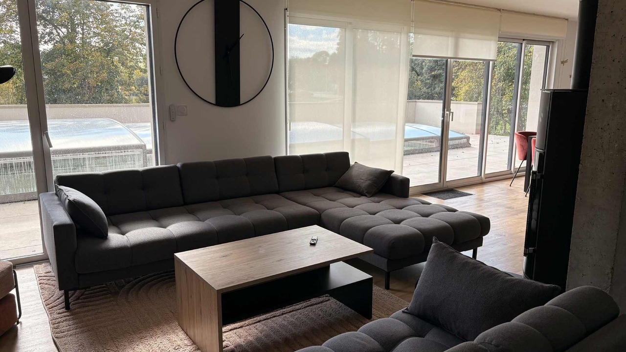 Photo of Livingroom in Lamballe