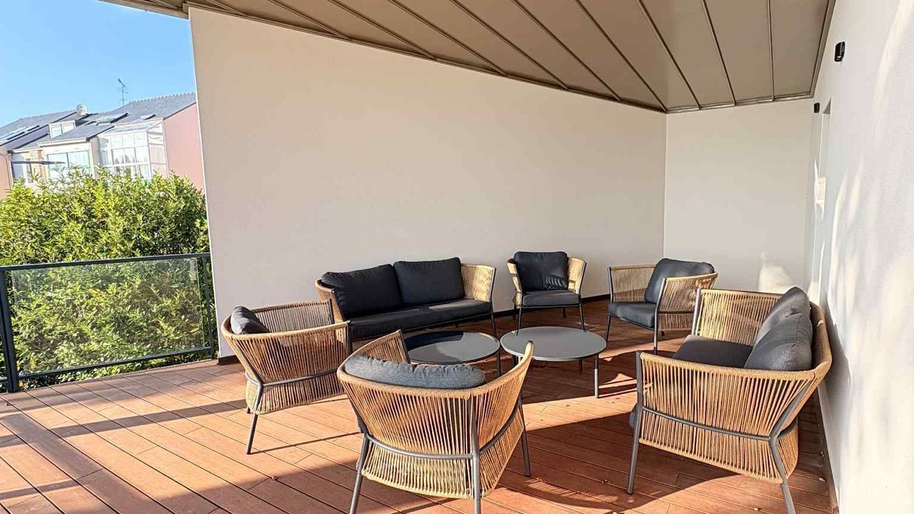 Photo of Patio Balcony in Lamballe