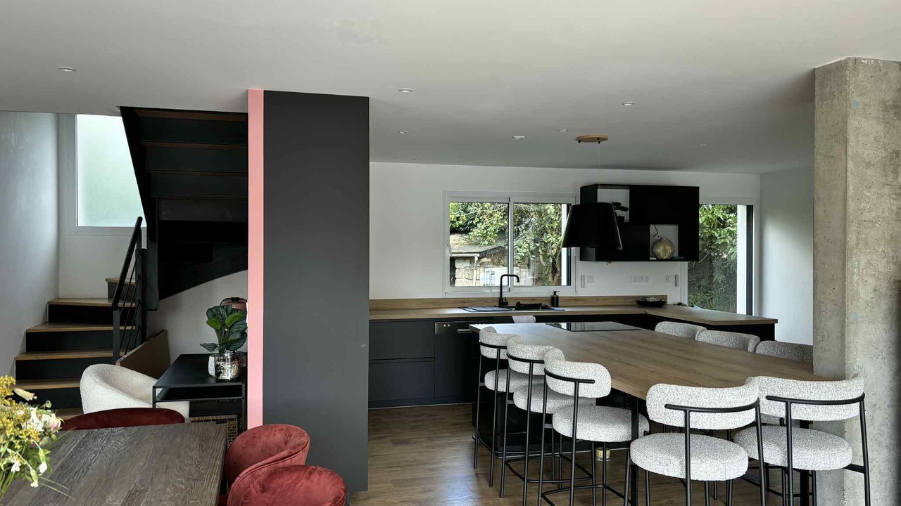 Photo of Kitchen in Lamballe