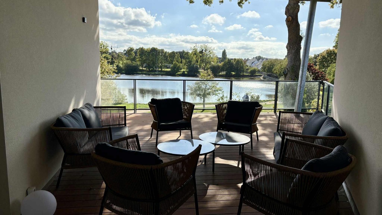 Photo of Patio Balcony in Lamballe