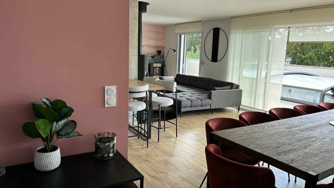 Photo of Livingroom in Lamballe