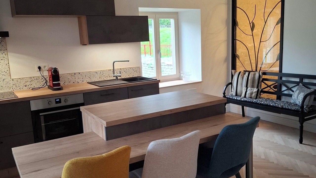 Photo of Kitchen in Fenetrange