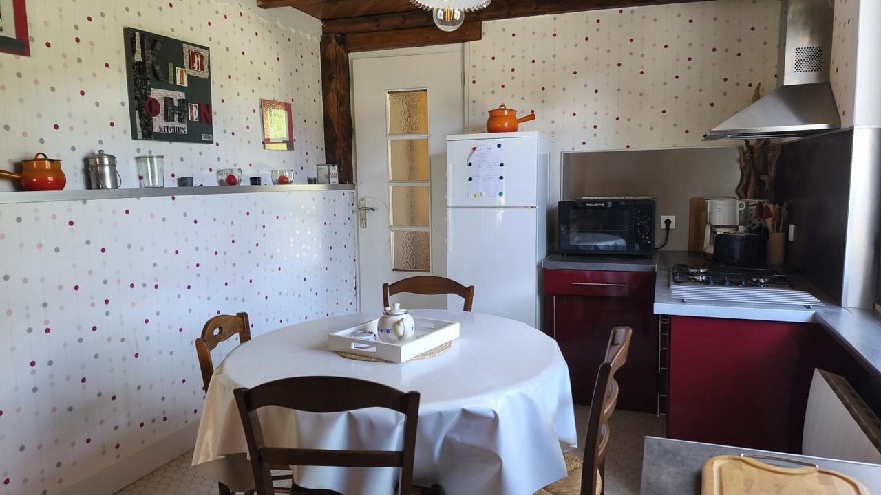 Photo of Kitchen in Formigueres
