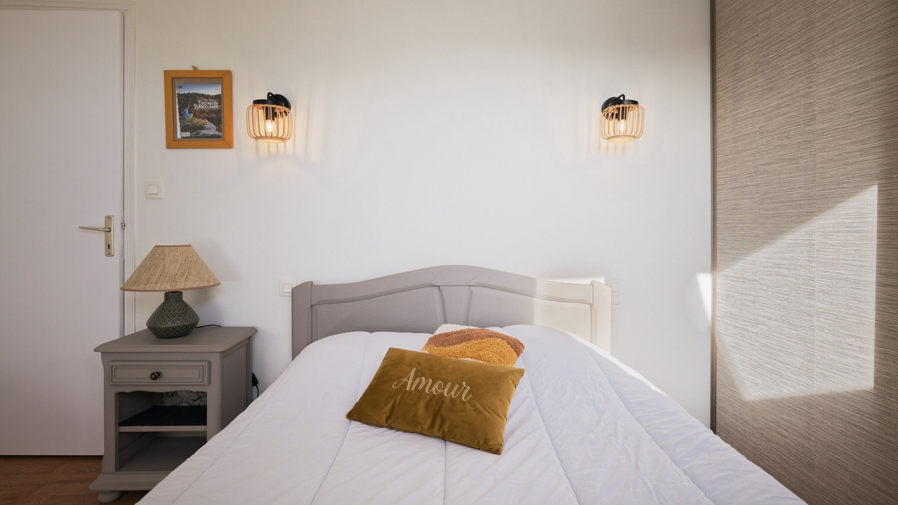 Photo of Bedroom in Neant-sur-Yvel