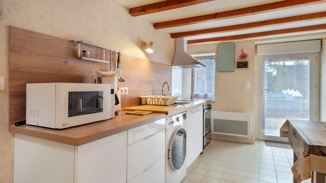 Photo of Kitchen in Neant-sur-Yvel