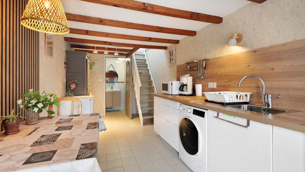 Photo of Kitchen in Neant-sur-Yvel