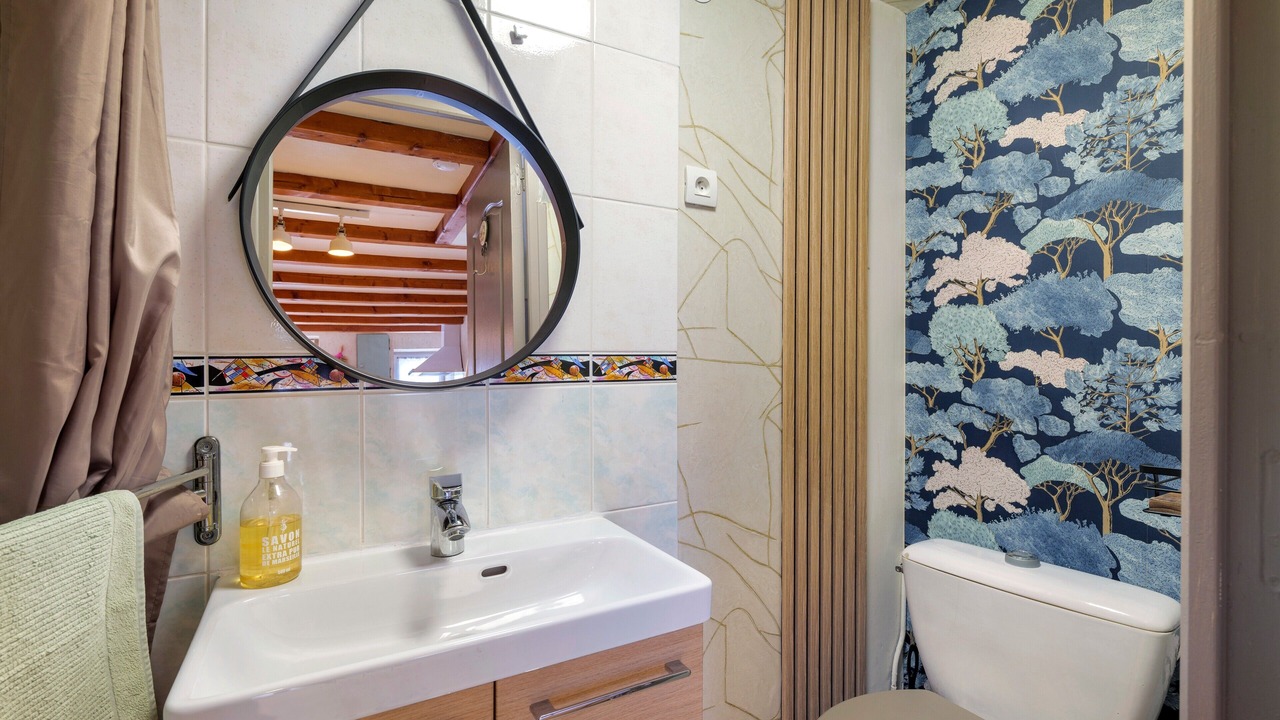 Photo of Bathroom in Neant-sur-Yvel