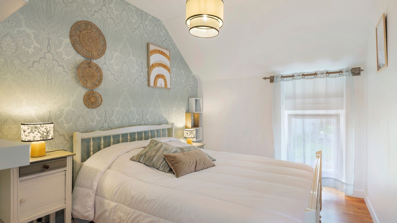 Photo of Bedroom in Neant-sur-Yvel