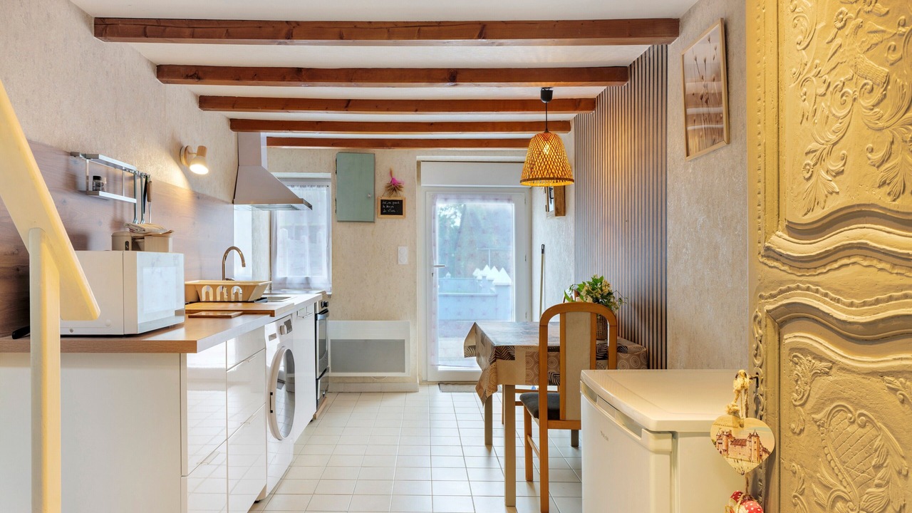 Photo of Kitchen in Neant-sur-Yvel