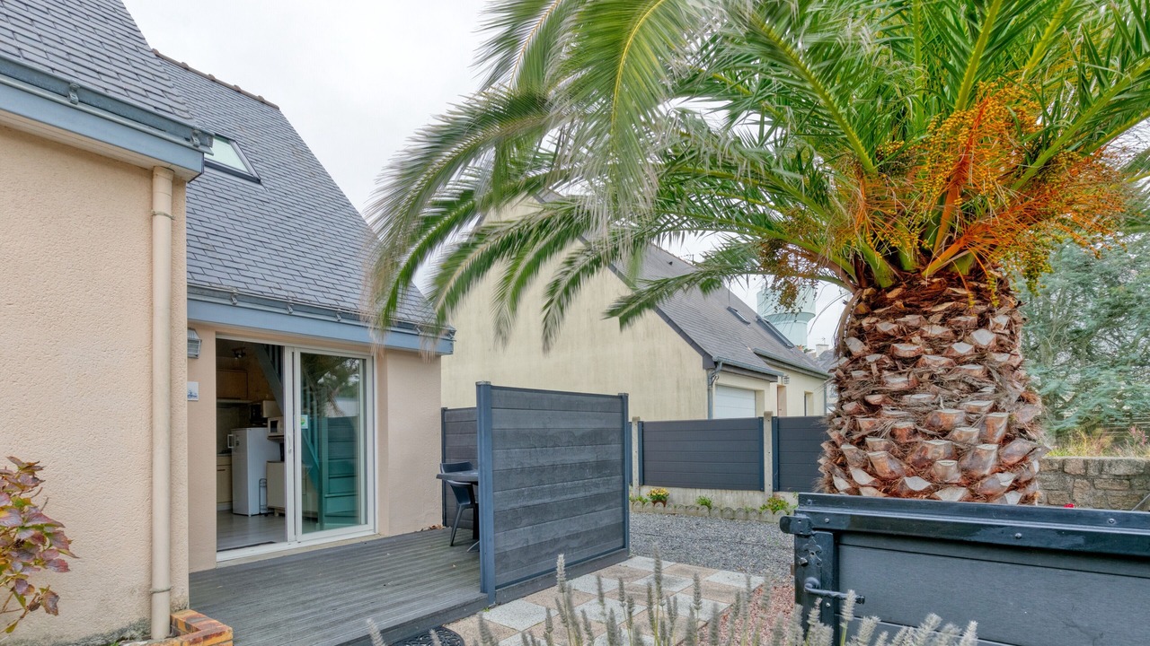 Photo of Patio Balcony in Le Croisic